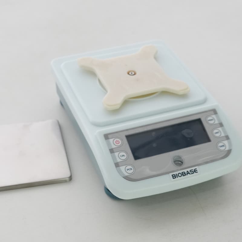 Affordable 1000g Electronic Balance Portable Balance with 1g Readability for Lab