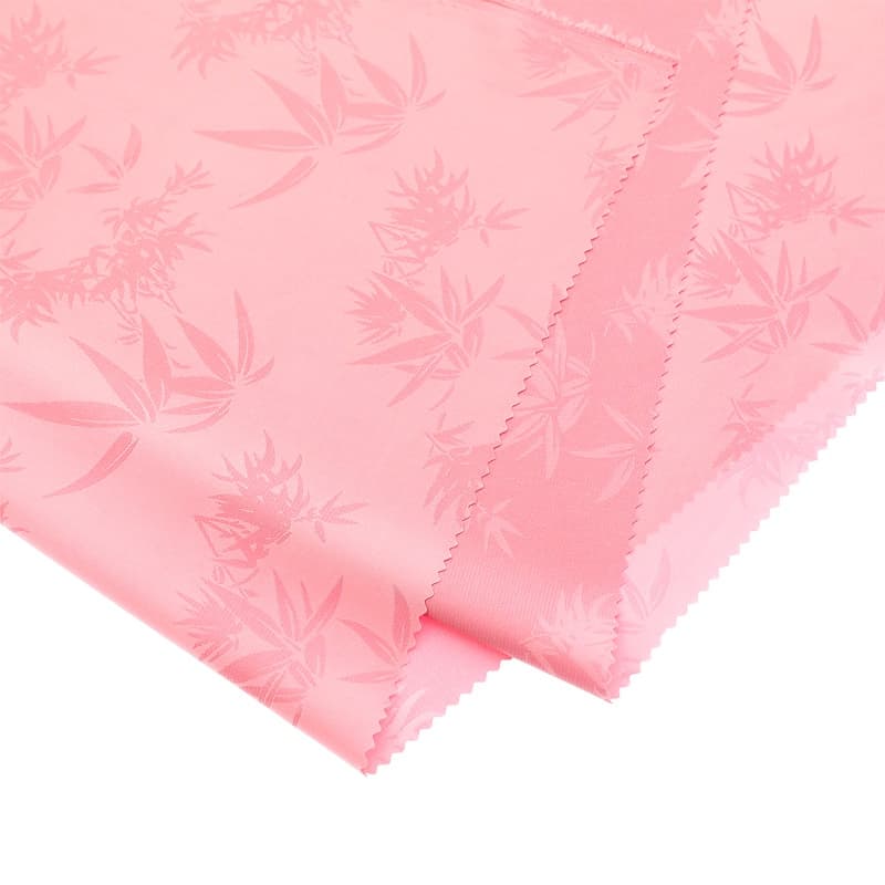 Garment Fabric Silk-Like Appearance Durability Acetate Fabric for Accessories