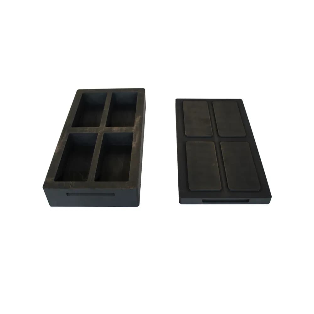 Durable Premium Crucible Mould for Precious Metal Casting