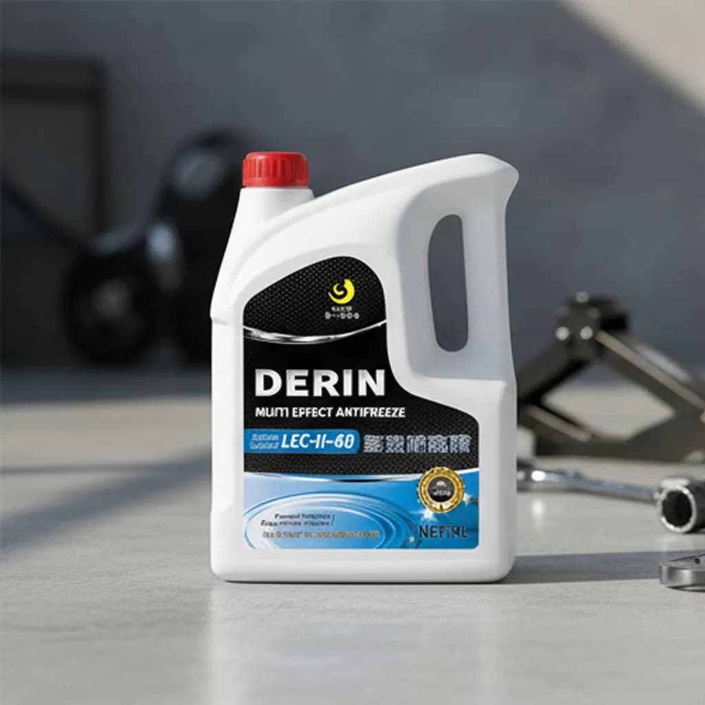 Superior Long Life Antifreeze for Engine Cooling Solutions