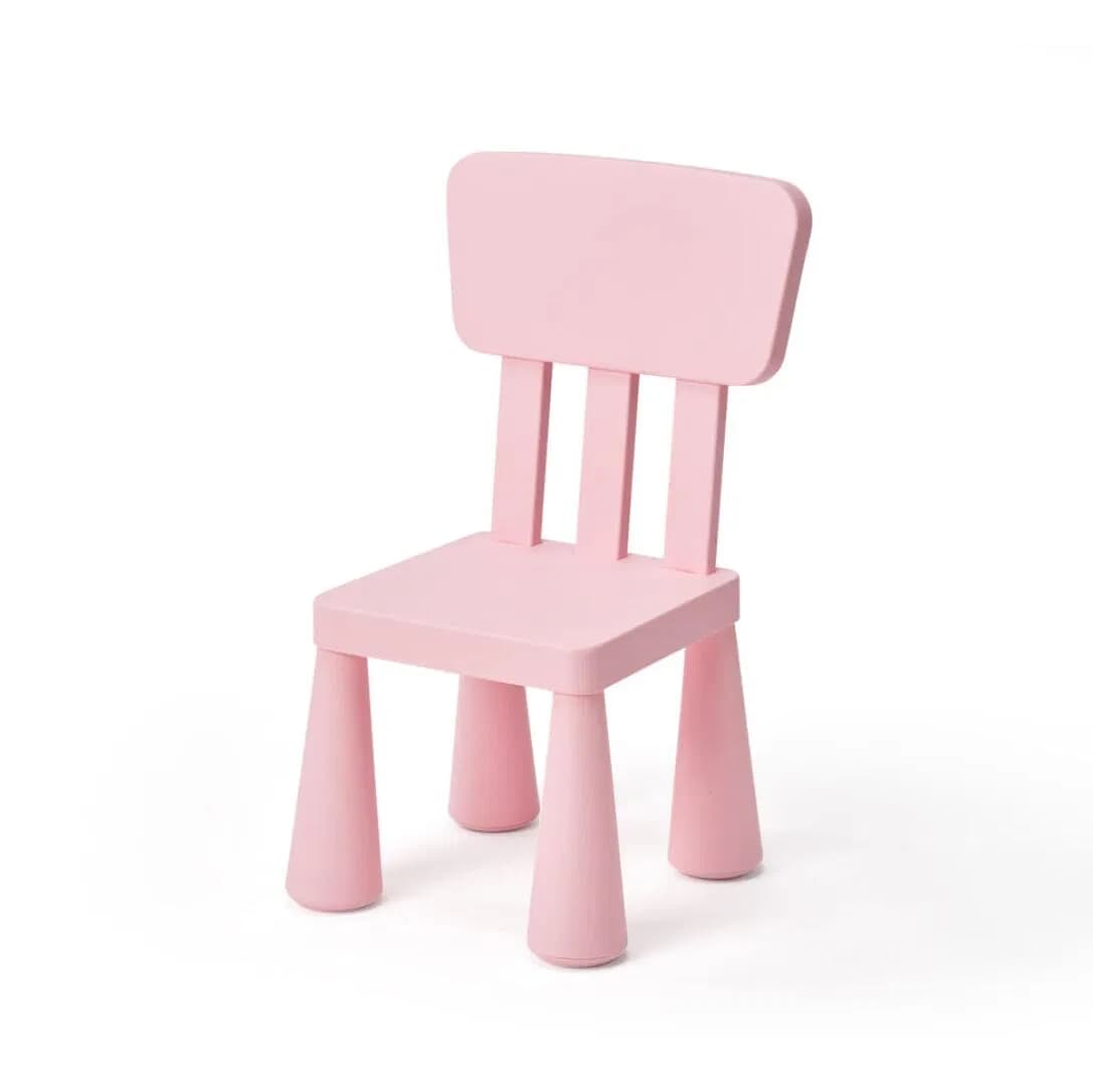 Promotional Kids Plastic Chair Factory - Easy Snap Assembly in 5 Colors, Best Price for Bulk Orders