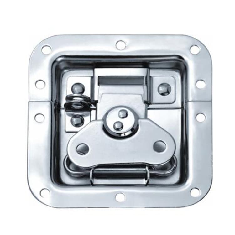J911 Butterfly Latch for Rack Cases Flight Case Toggle Latch Turn Latch