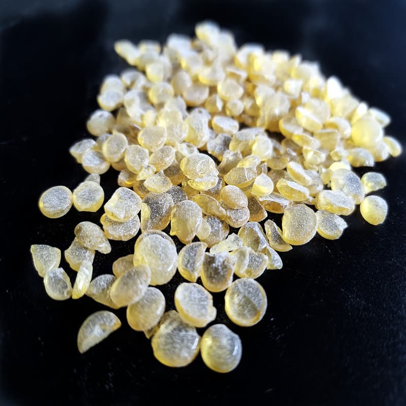 Stable Quality Ester Gum of Rosin for Chewing Gum Bases