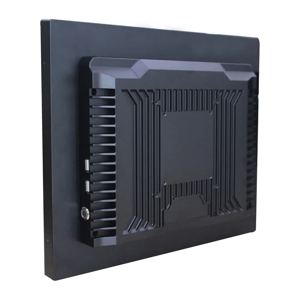 Chemical Resistant Aiot150 Industrial PC Mini Computer for Data Acquisition