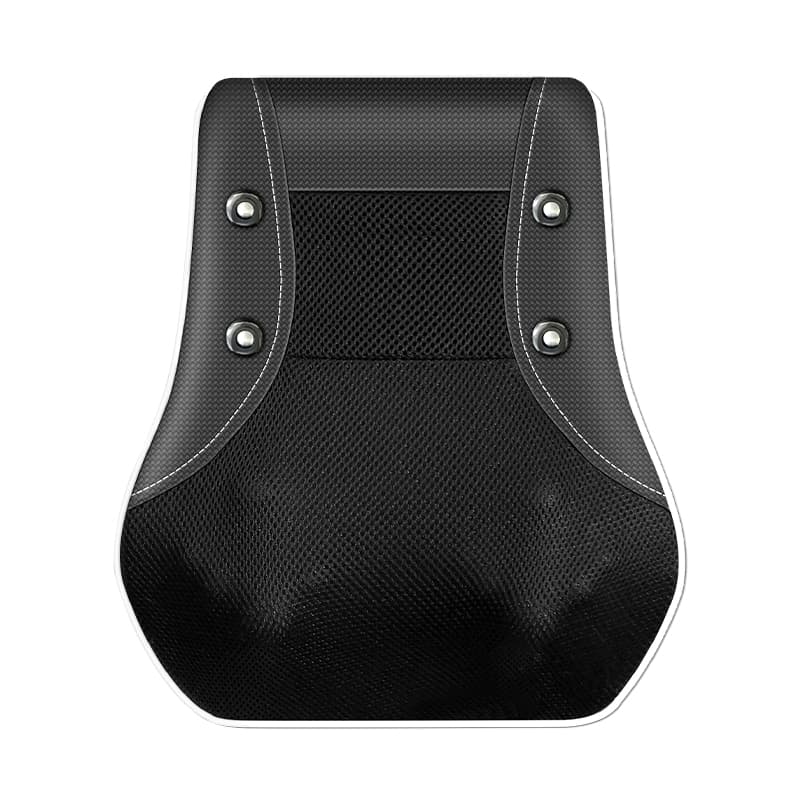 Factory Hot Sale Electric Back Rolling Shiatsu Massage Pillow