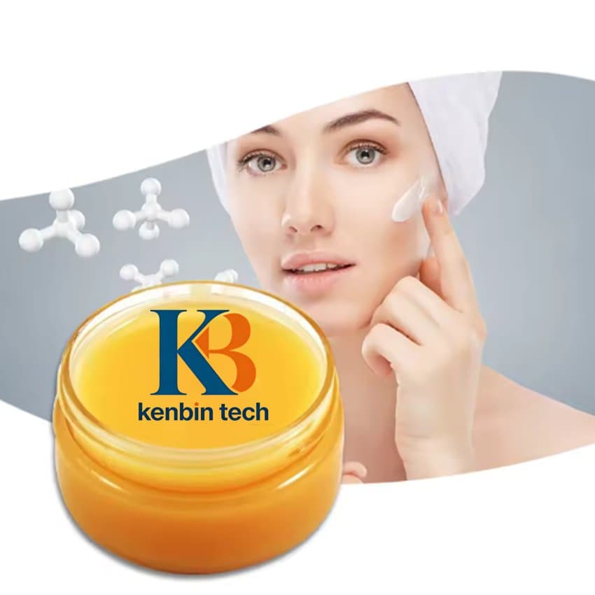 Skin Care Anhydrous Lanolin Light Yellow Paste Pure Oil Soluble Lanolin Cosmetic Grade