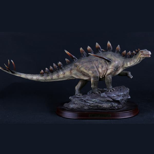 Customized High Detail Dinosur Statue with Polyresin