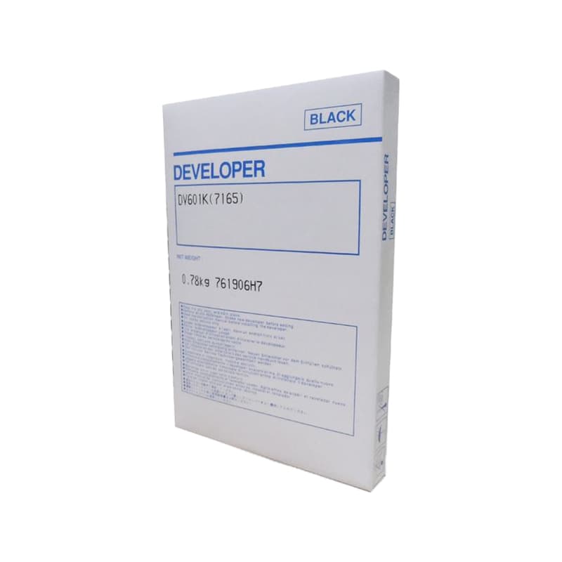 Supplier DV601 Developer for Konica Minolta Bizhub K7155 7165 7272 7255
