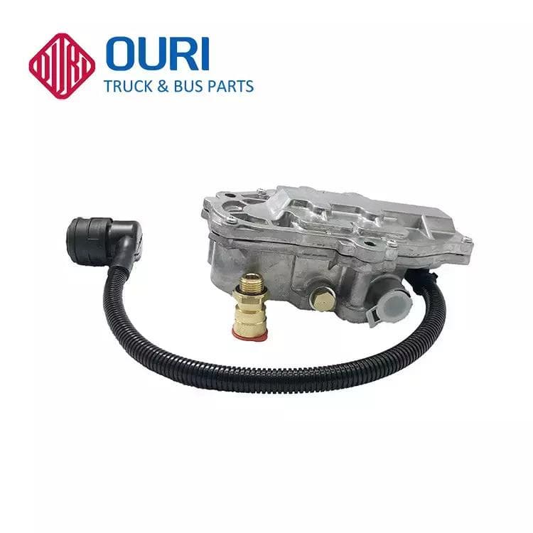 Ouri 22327069 Truck Parts Clutch Control Solenoid Valve 12V for Volvo Truck