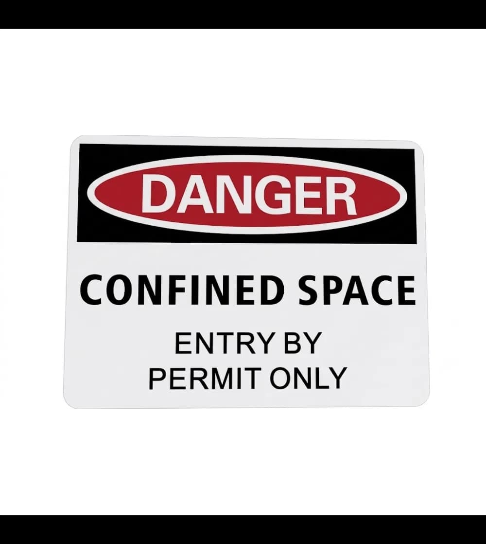 1mm Yellow Reflective Plate for Custom Road Warning Sign 200×150mm Size Sign