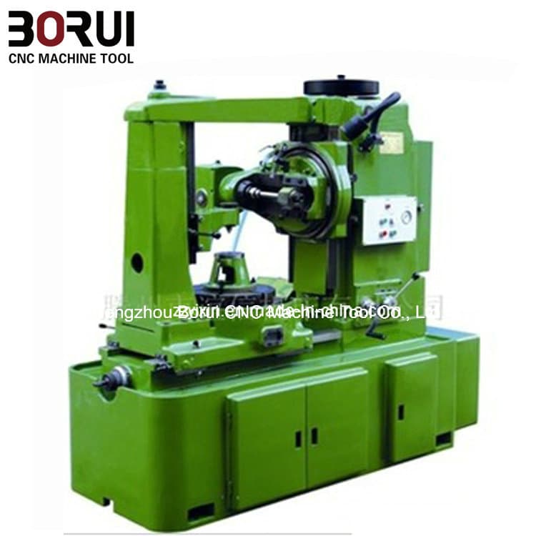 Gear Hobbing Machine (Y3150) with Multi Function