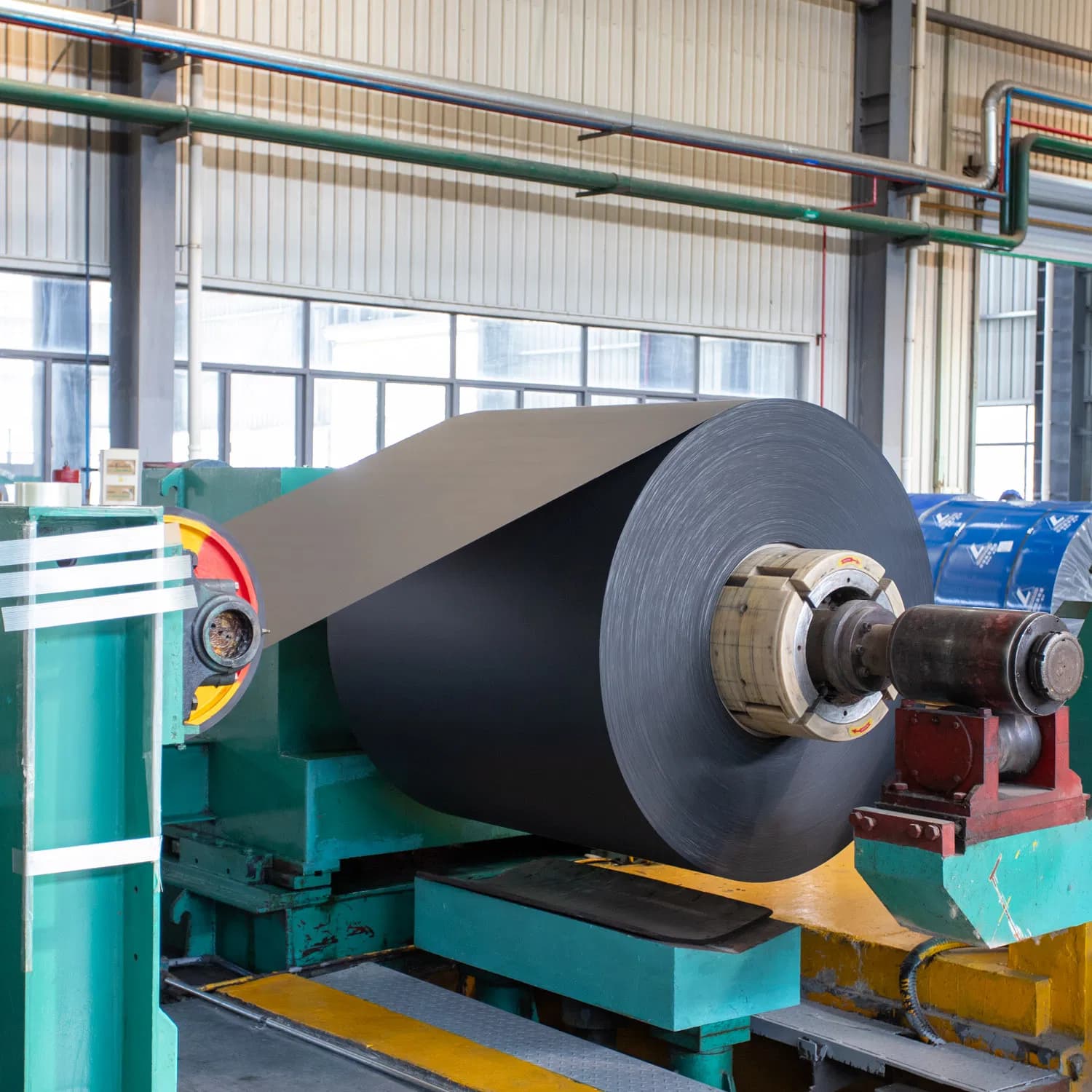 Coated Prepainted Aluminum Sheet Color Coated Aluminum Coil