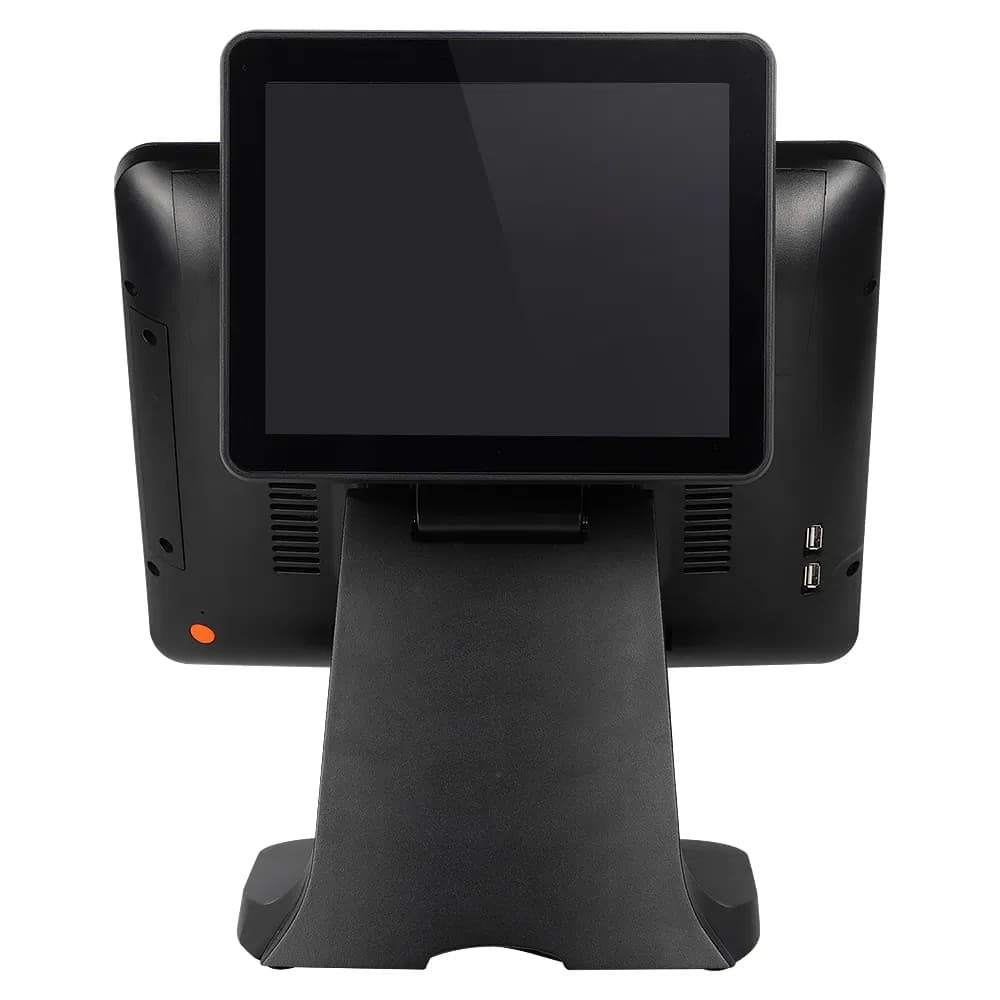 Manufacturer 15" POS Desktop Computer Cash Till System/Cash Register