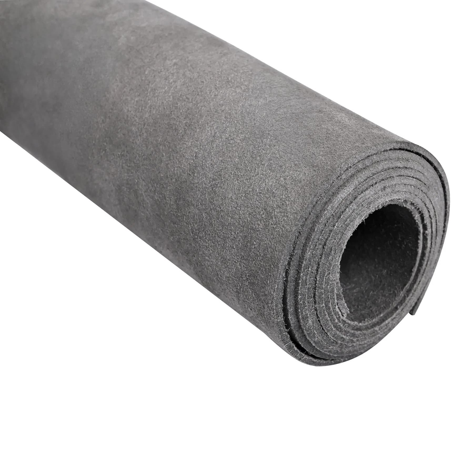 Black/White Waterproof Elastic Micro Base Leather for Shoe Materials and Leather Goods