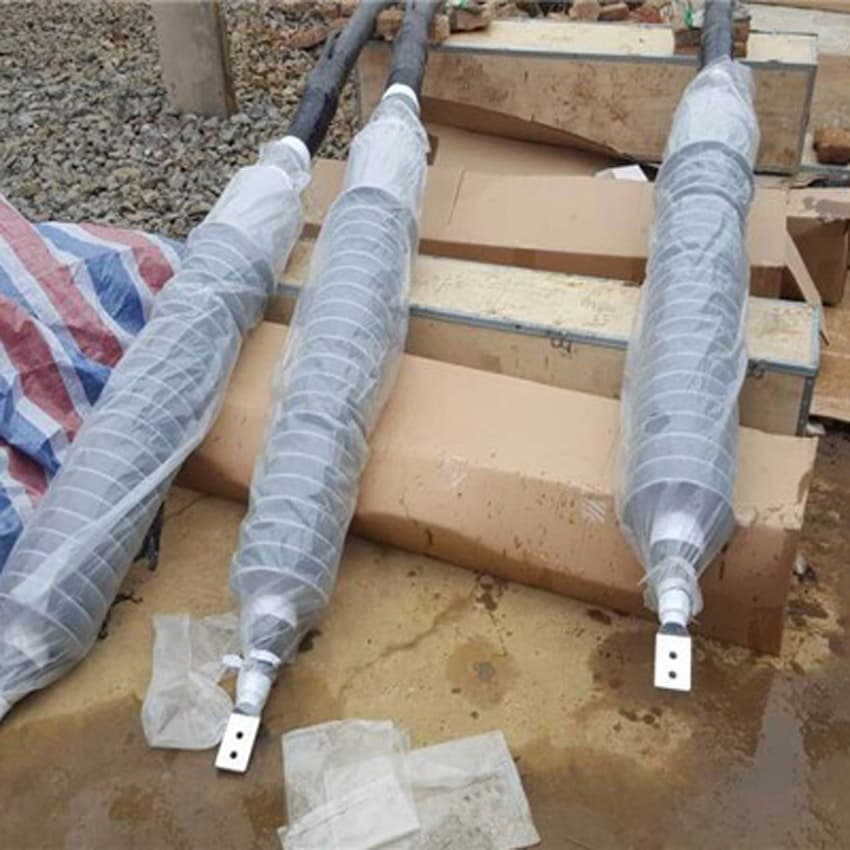Power Cable Compound Bushing Outdoor Terminal 110kv