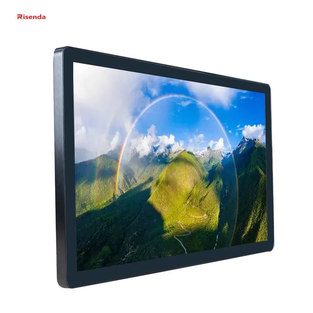 21.5" Highest Resolution Pharmacy & Medicine Industry Point of Sale System LED Display