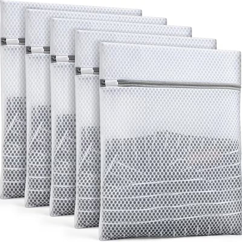 Large Mesh Laundry Bag for Washing Machine and Dryer