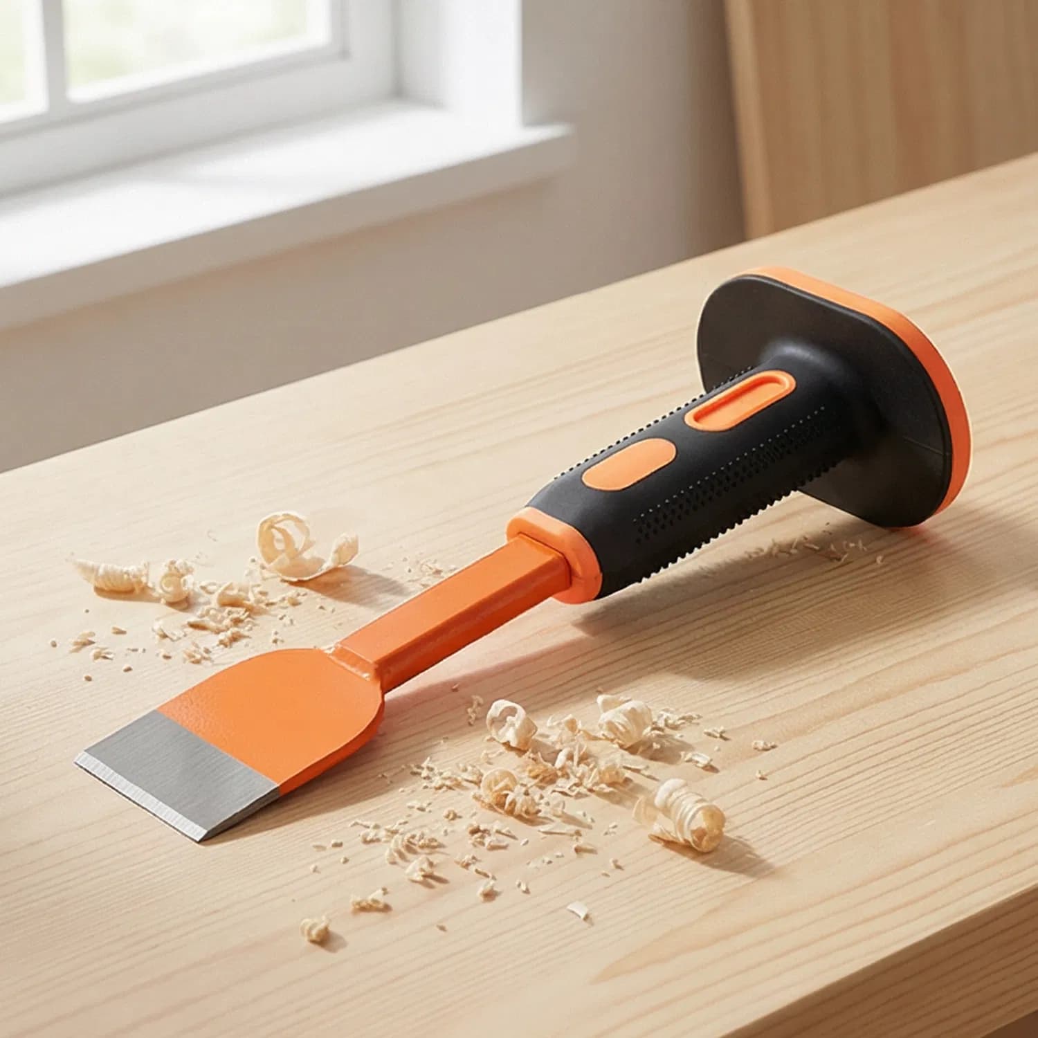 Shandong Scraper Professional Mirror Polished Putty Knife Hand Tools