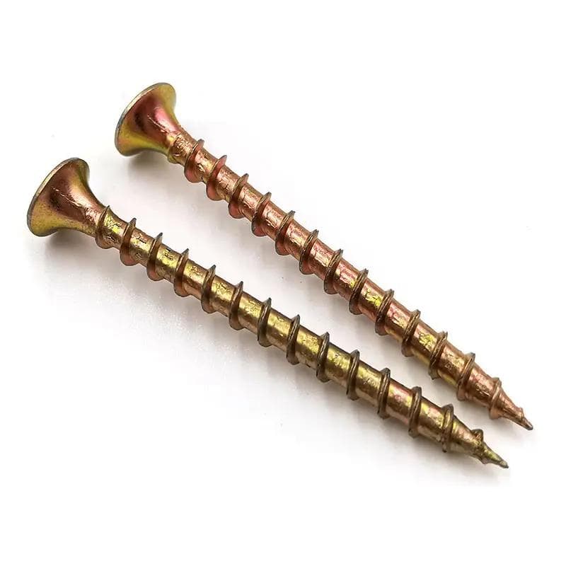 Black Phosphate Bugle Head Gypsum Board Tornillos Drywall Screw for Wood and Metal