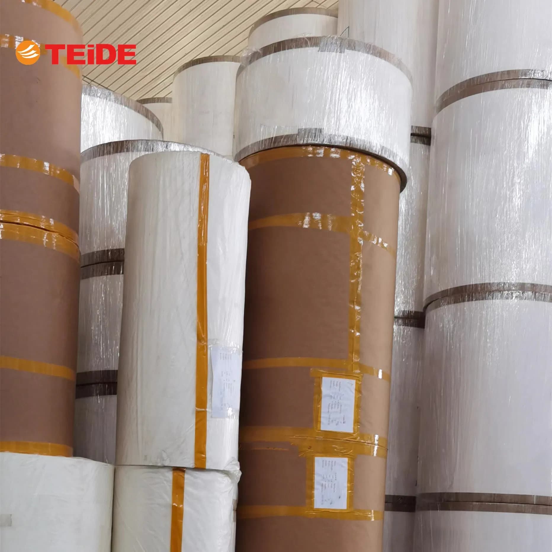 Cheaper Raw White Base Paper Decorative Base Paper for Melamine Impregnated Paper