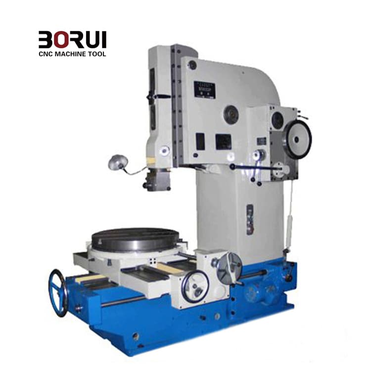 Industrial B5020 Vertical Slotting Machine for Precision Metal Cutting