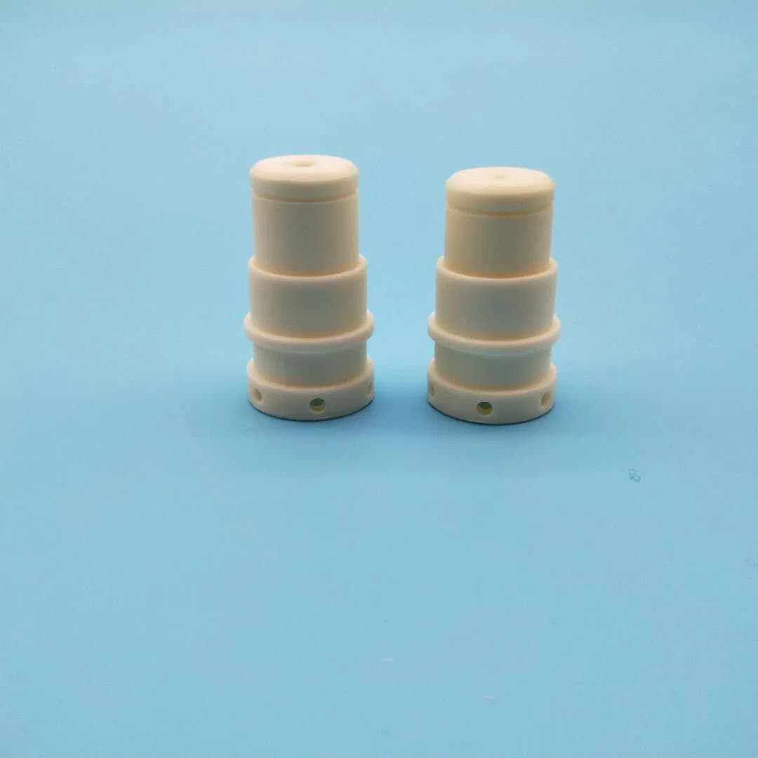Customized Alumina Ceramic Tube/Ceramic Valve/Ceramic Sleeve