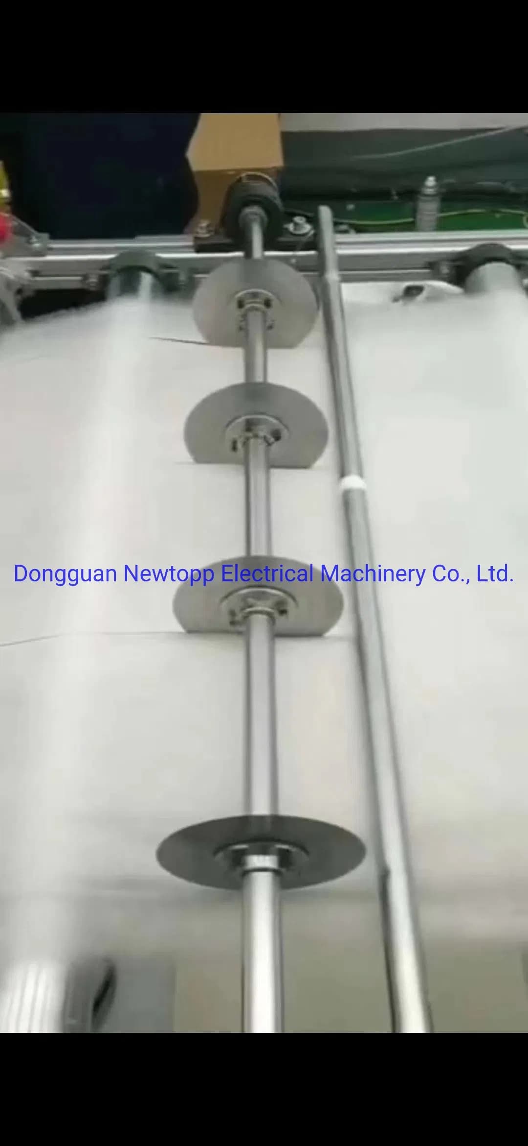 Cash Commodity 65mm Melt-Blown Fabric Production Line Gauze Mask Raw Materials