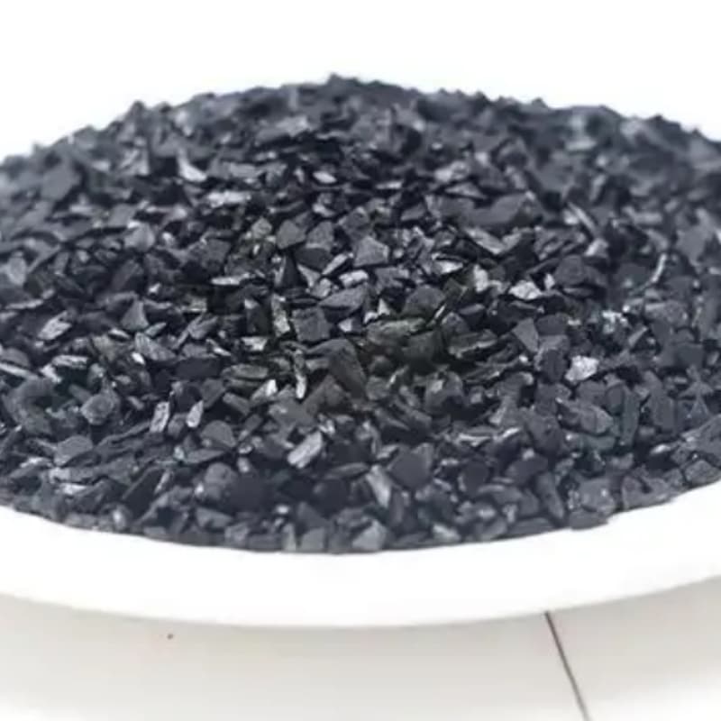 High Iodine Value Activated Carbon for Gold Heap Leaching