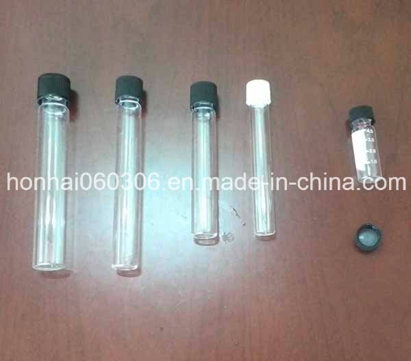 Borosilicate Glass Culture Tube with Screw Cap 16 X 100 mm 10ml