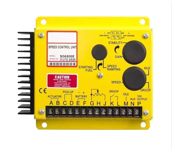 Advanced AC Motor Speed Control Module for Superior Performance Standards