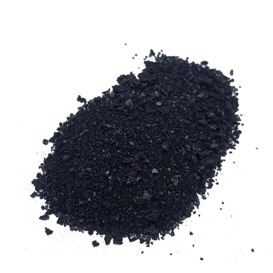 Sulphur Black Denim Dye — Cost-Effective Black Sulphur Dyestuff for Denim Fabric & Jeans Dyeing