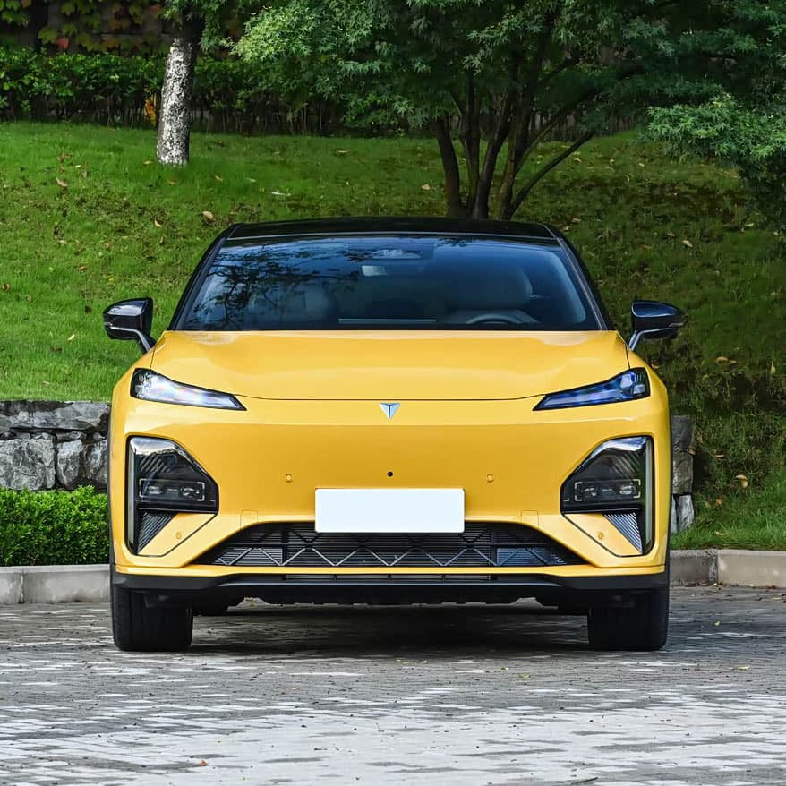 2026 Changan Deepal S07 230 Max Qiankun Edition Medium SUV 4WD Over 700km Range Electric Car Phev New Energy Vehicle
