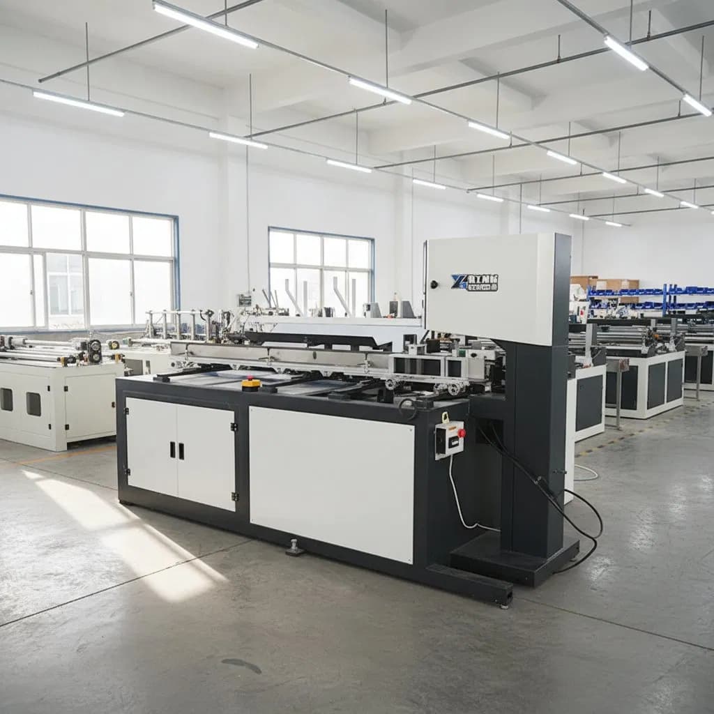 High Efficiency Fully Automatic Toilet Paper Making Machine for Paper Mill Production