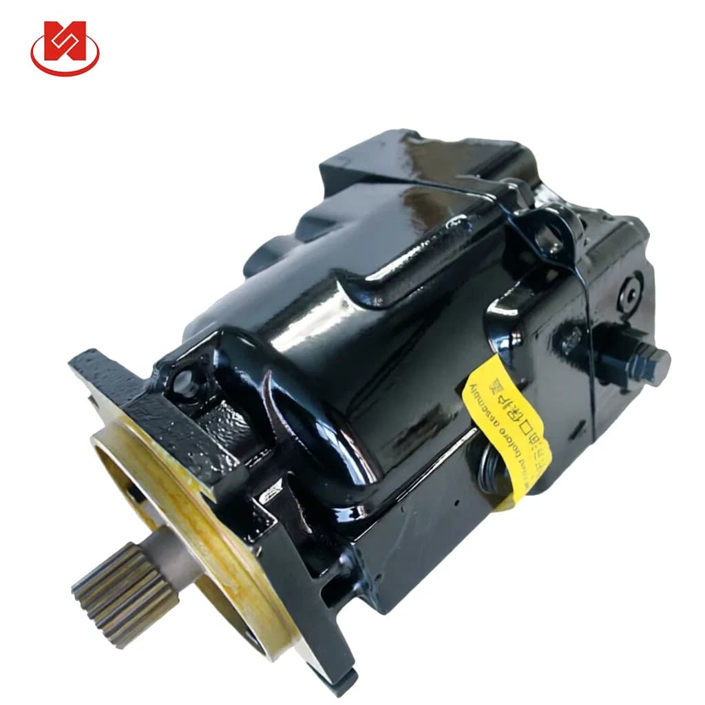 Pmb M90 Hydraulic Motor Concrete Mixer Truck Bent Axis Piston Motor Replacement Spare Part for Cement Transit Mixer