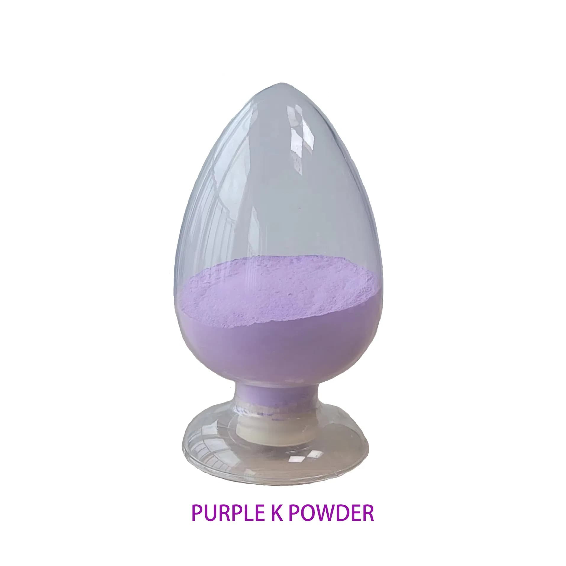 Purple K Dry Chemical Powder/High Fire Suppression Bc Powder/Purple K Powder/ Pkp/Purity 90%/ Kbc