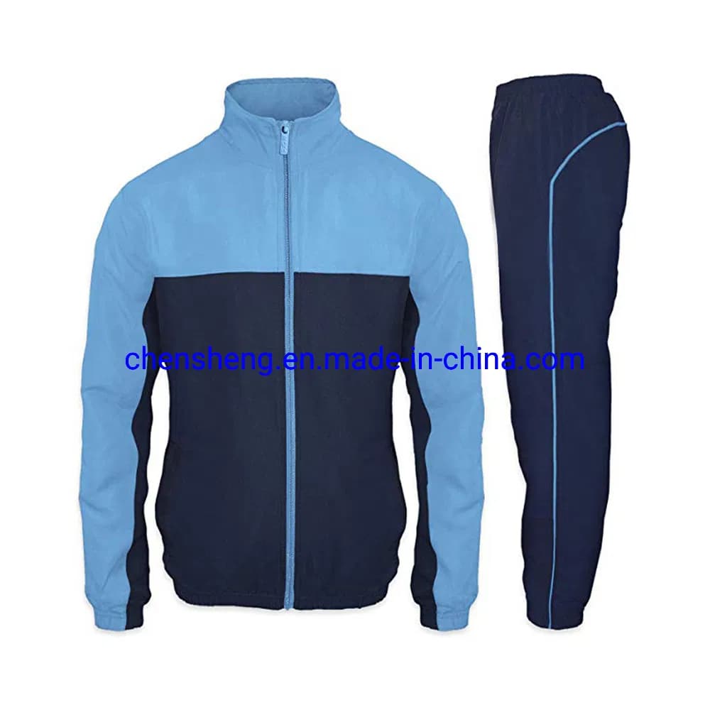 Custom Made Training Jogging Wear Mens Women Tracksuit Set for Sports Running