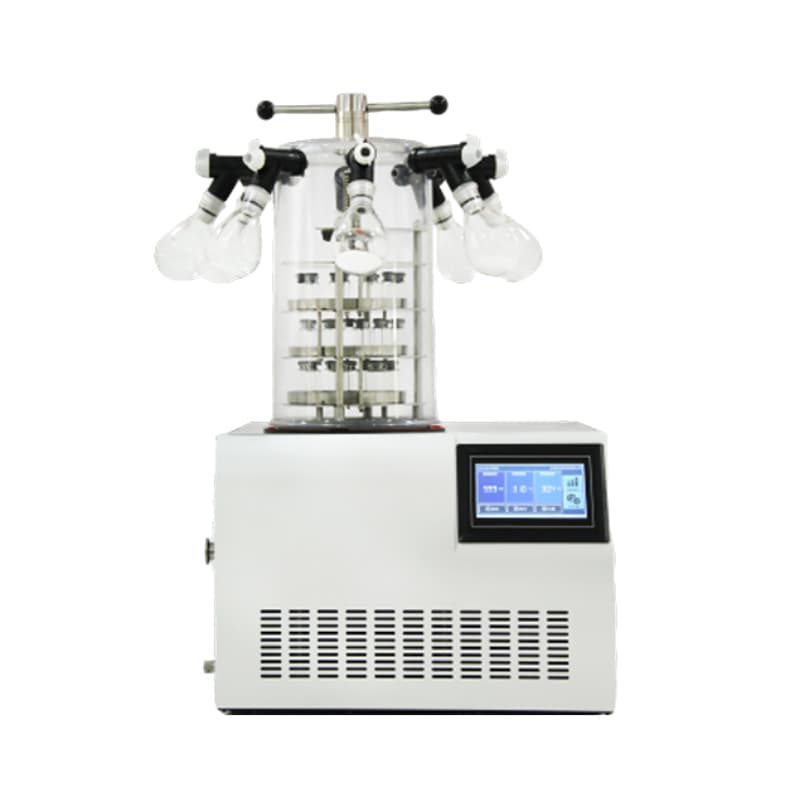 High Quality Premium Grade Freeze Dryer Lyophilizer Food Drying Machine