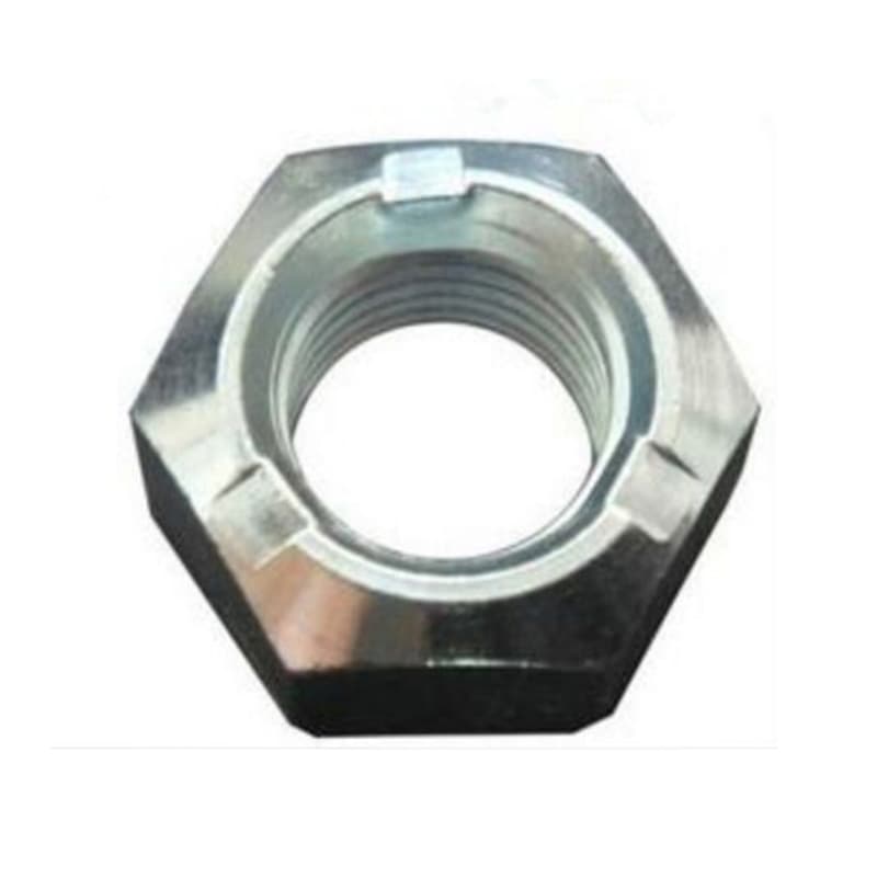 Fastener DIN980V Collar Nut with High Hardness