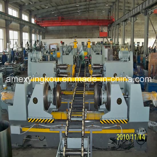 Flanging and Beading Machine of Steel Drum Making Machine for 55 Gallon