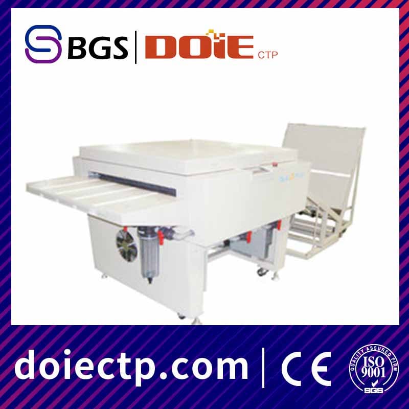 Hq-PT160 Good Quality UV CTP Platesetter Printing Plate Processor Prepress Equipment