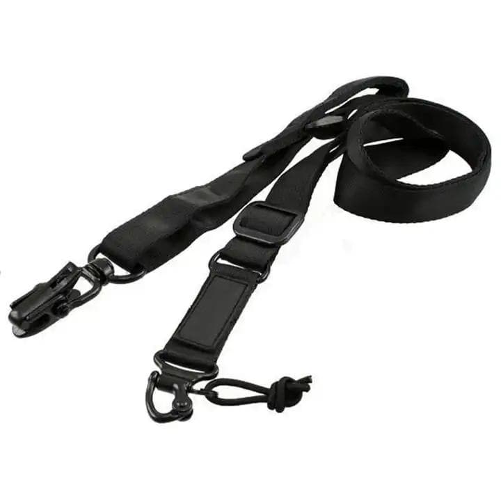 Tactical Combat Sling Belt - Versatile Adjustable Colors for All Needs