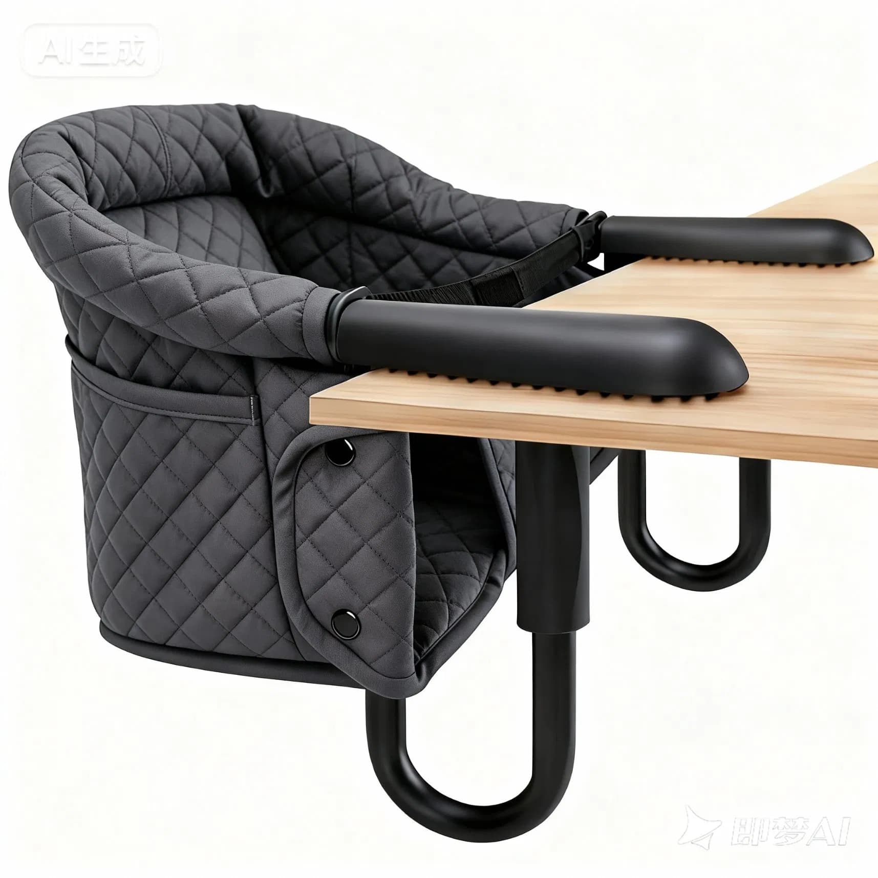 Factory Travel Portable Safety Hook on Baby High Chair Baby Products