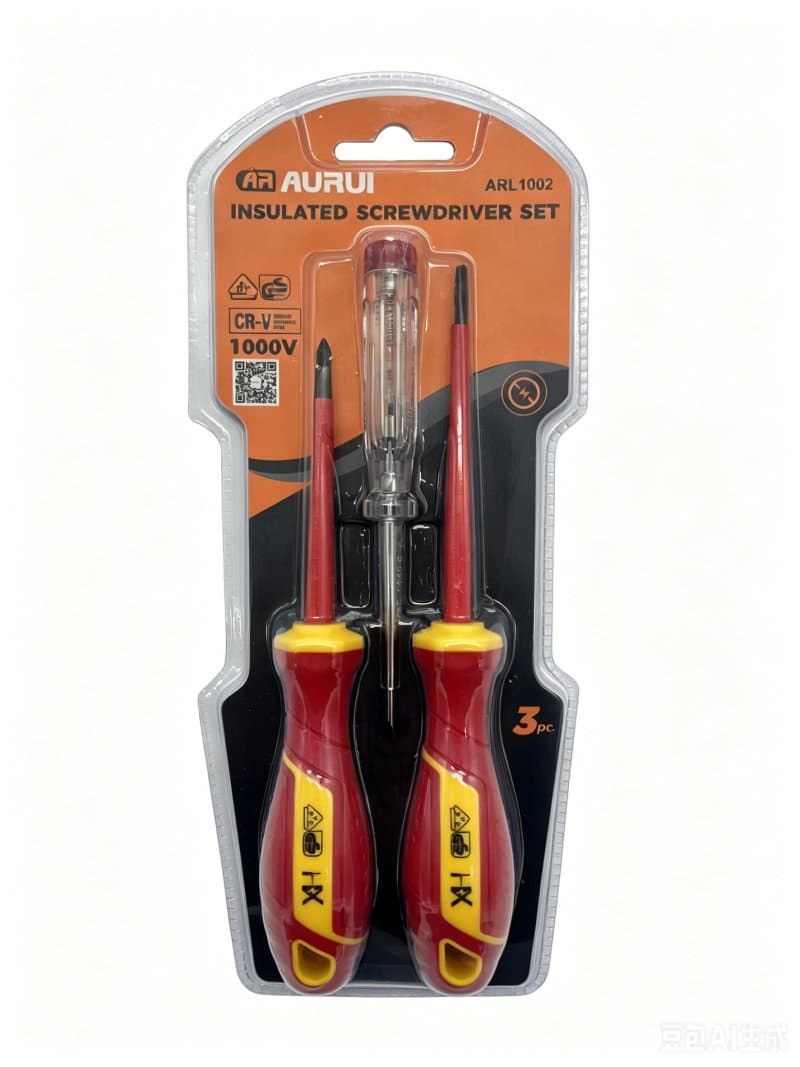 Hot Household Professional Magnetic High Quality New Design Tools Screwdrive