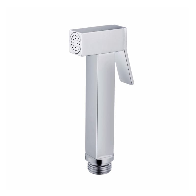 High Quality Handheld Bathroom Faucet Silver Toilet Bidet Sprayer
