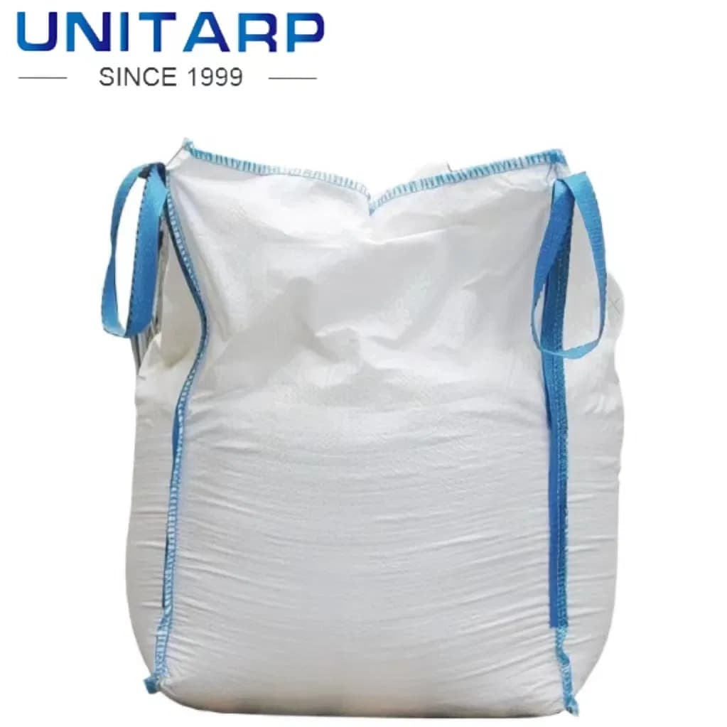 Quality PP Bulk Bag & Industrial Bulk Bags Manufacturer