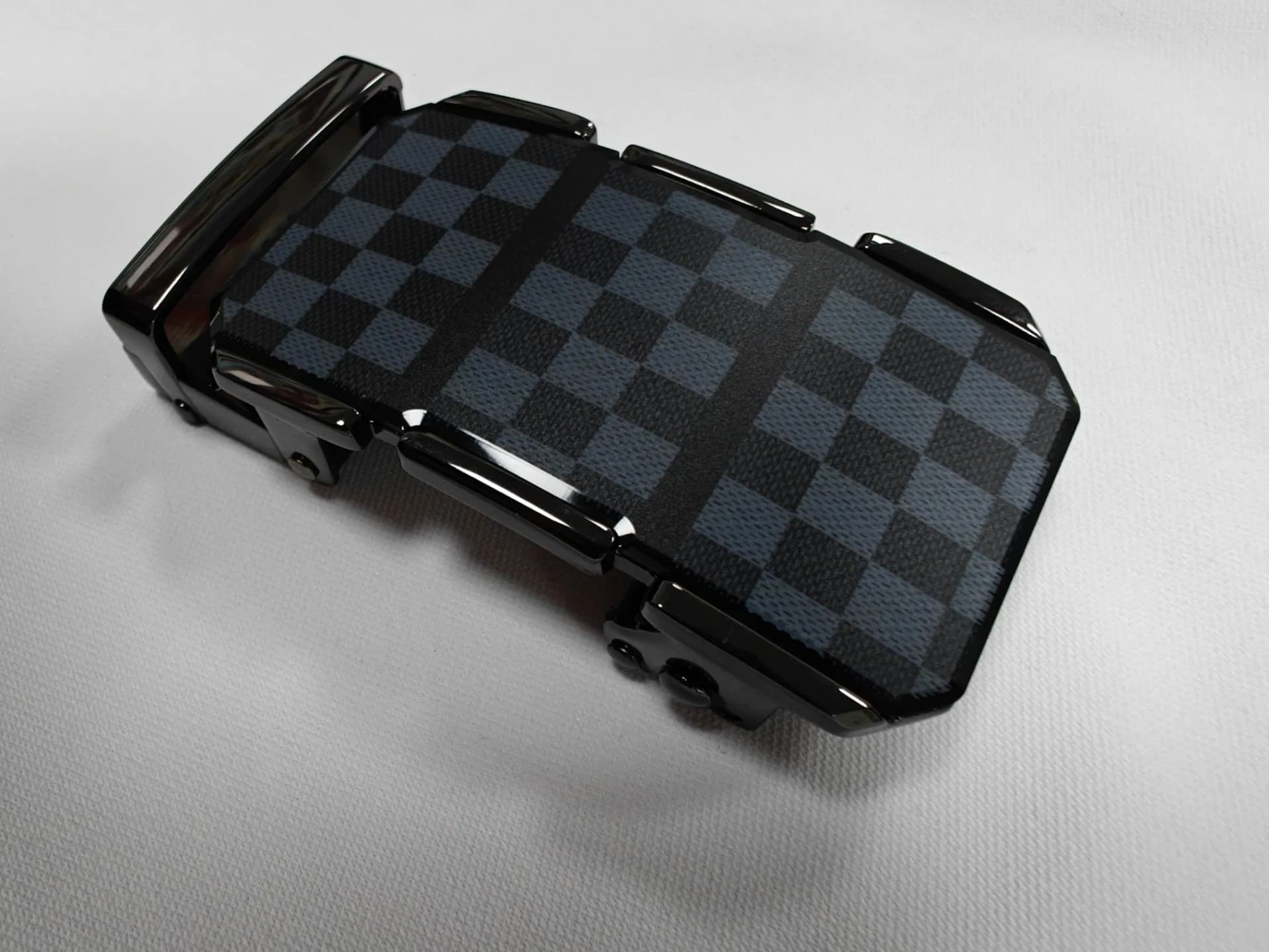 Automatic Alloy Belt Buckle for Men’ S Leather Belt, Customizable