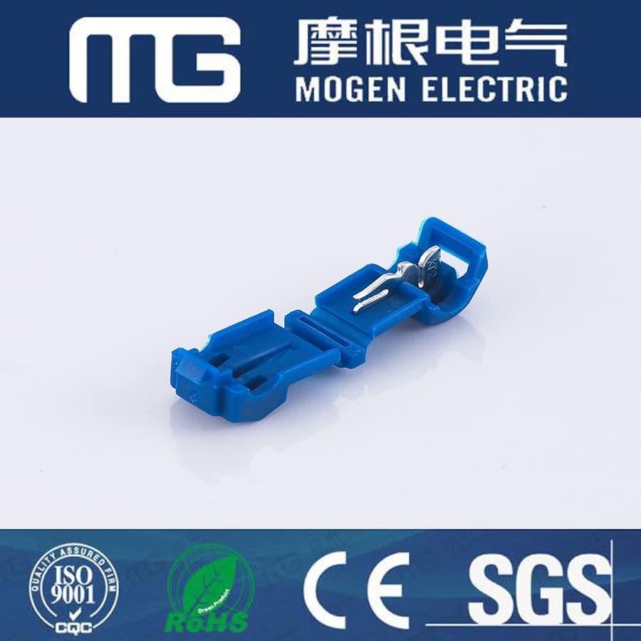 Wire Quick Splice Connector and Fast Connecting Joints