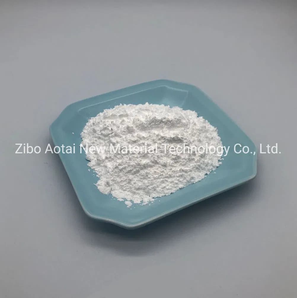 Aluminum Hydroxide CAS No. 21645-51-2 Used in Polymer Materials
