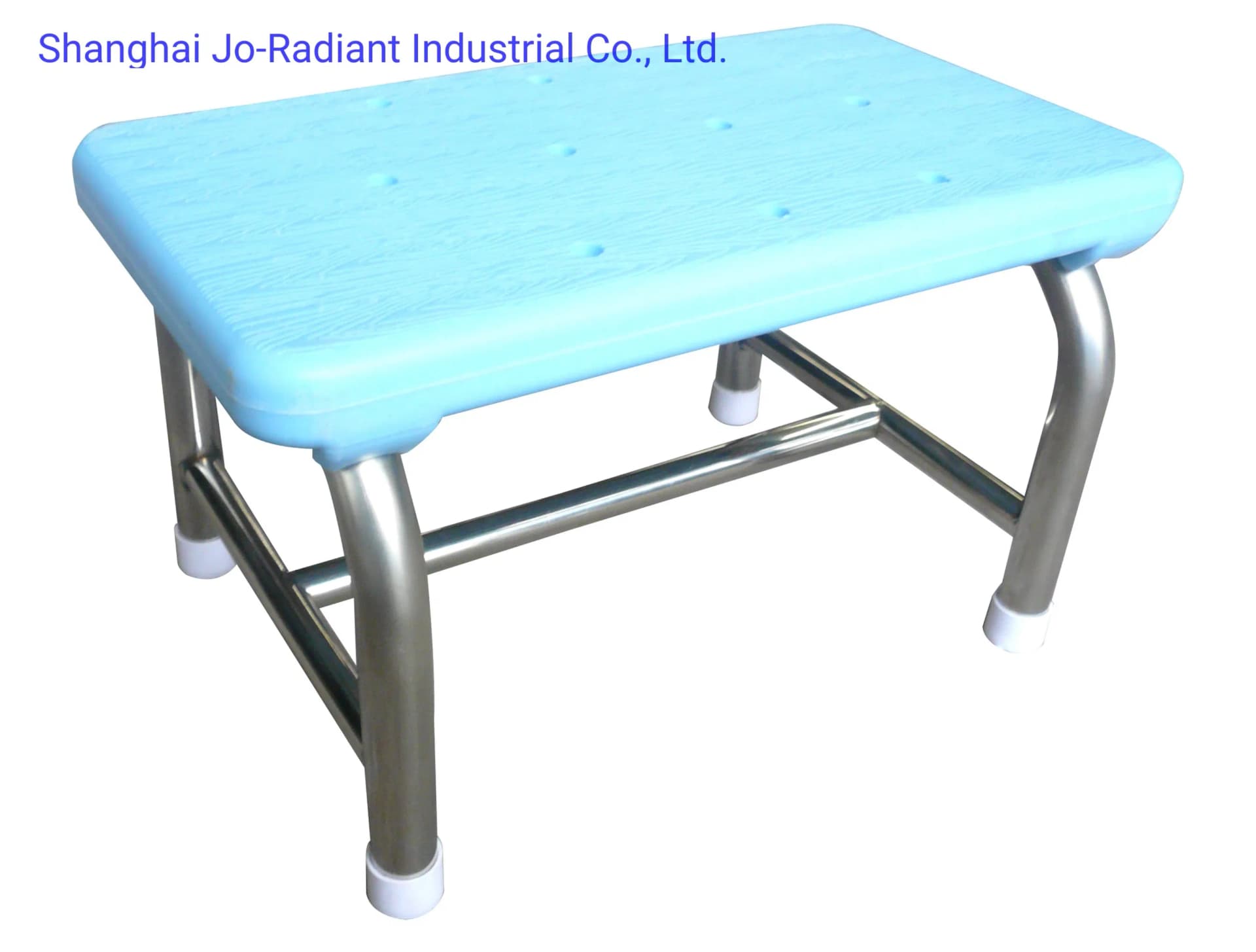 Hospital Medical Furniture Quality Stainless Steel Double Step Foot Step