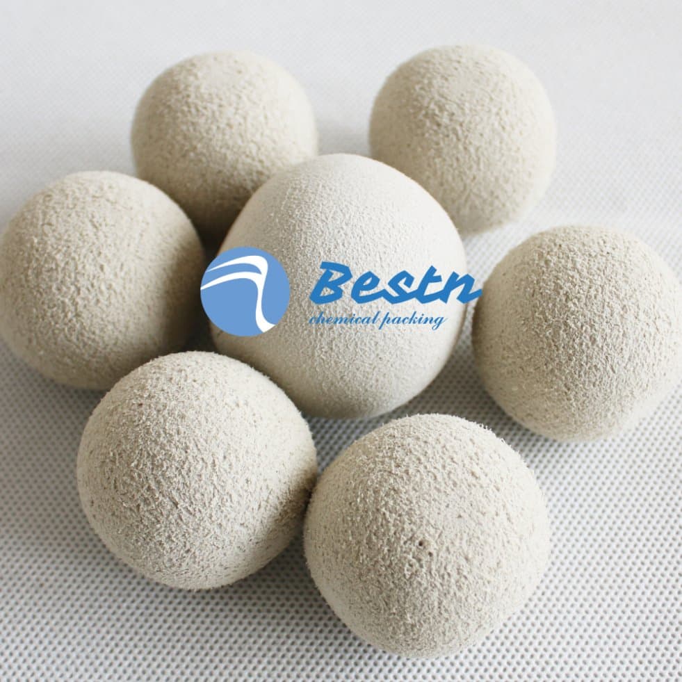 28mm 38mm 48mm Eco-Friendly Jeans EVA Grinding Washing Ball Cotton Ball